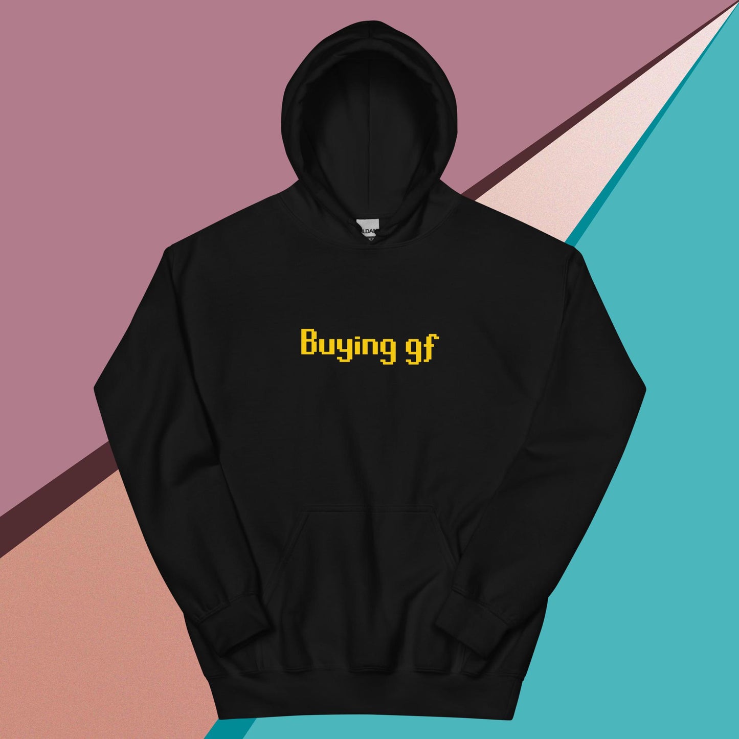 BUYING GF HOODIE