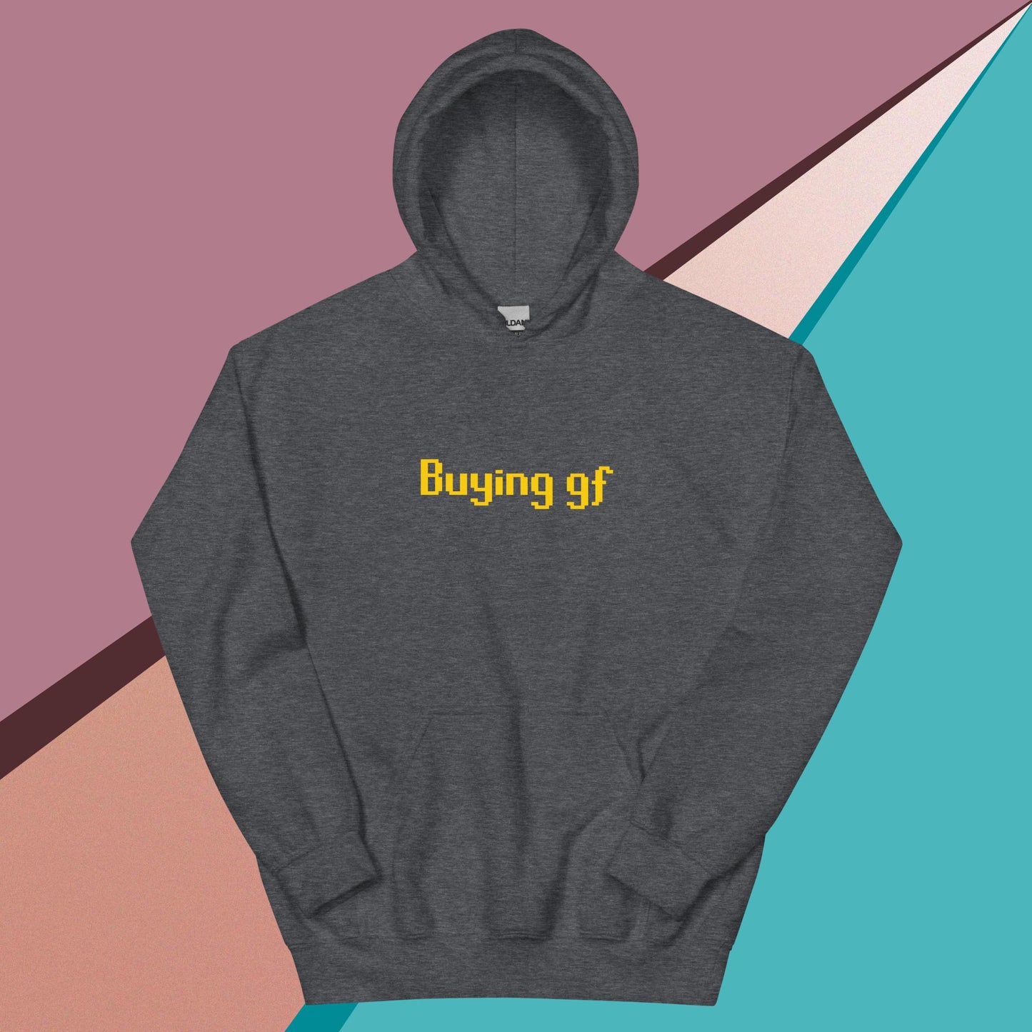 BUYING GF HOODIE