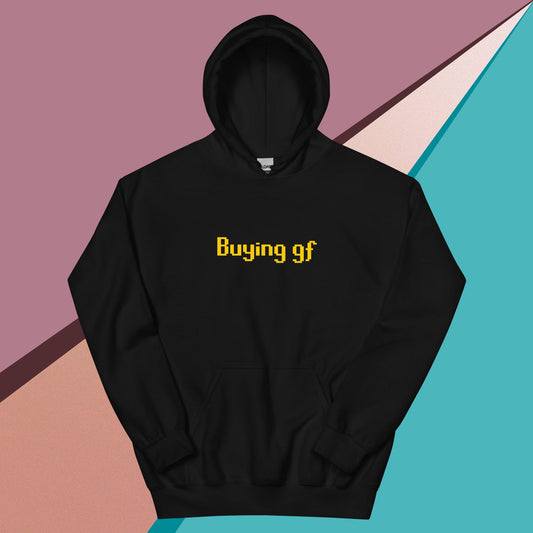 BUYING GF HOODIE